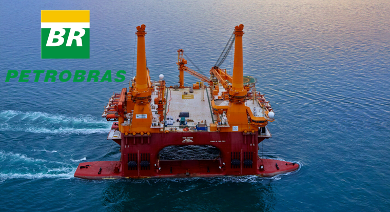 Flotel Petrobras Bacia de Campos Macaé