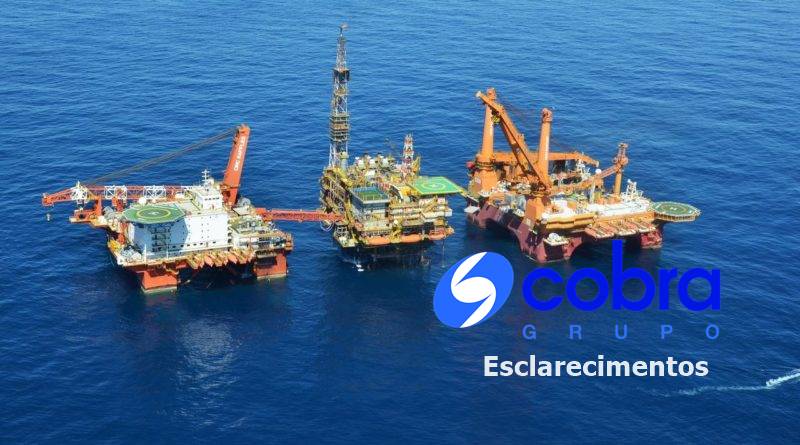 Grupo Cobra Macaé offshore vacantes e-mail teléfono