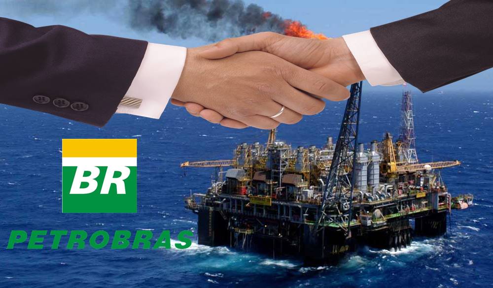 Petrobras Karoon Petrorio venda de campos petróleo