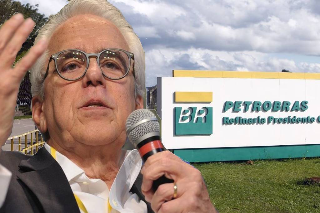 Petrobras Castello Branco privatização refino