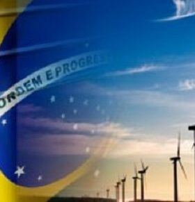 Energia eólica, uma indústria promissora para o Brasil