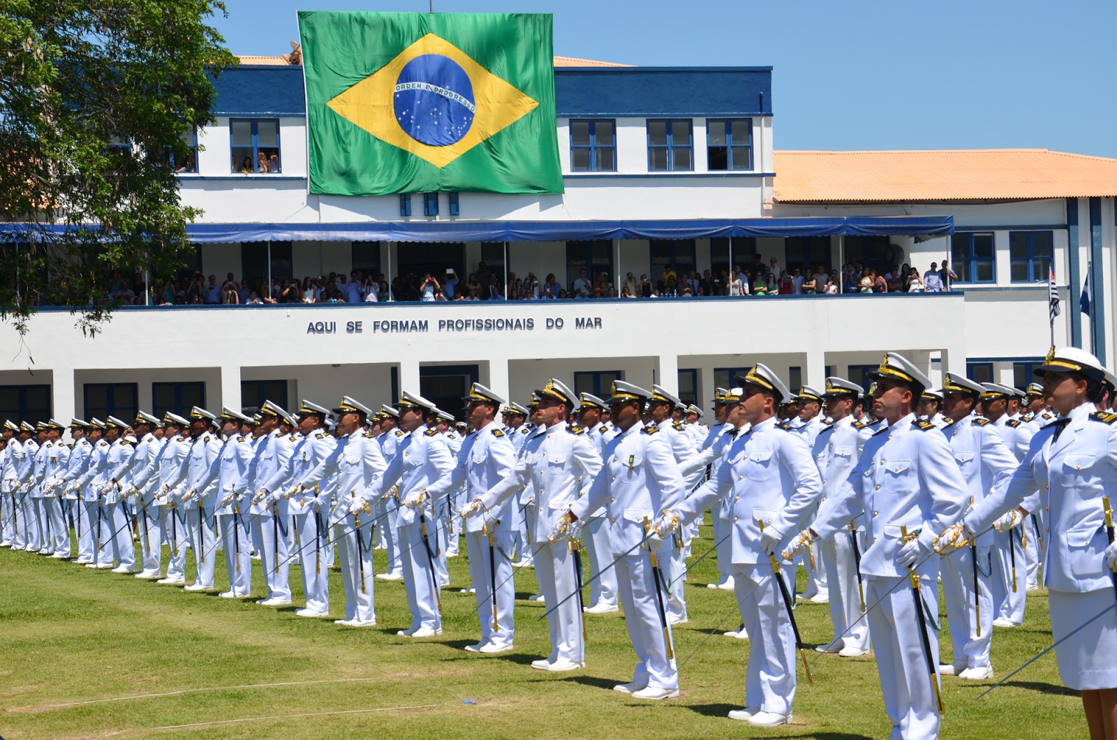 Marina de Brasil licitación, ingenieros, médicos, vacantes