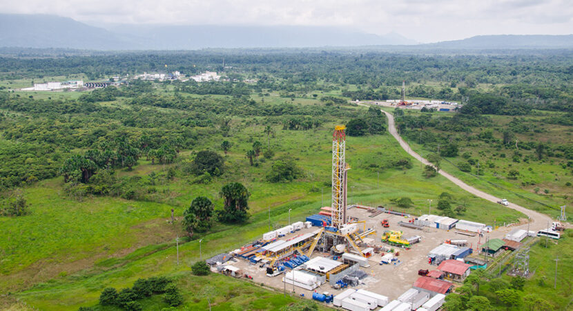 Gran Tierra Colombia Petróleo