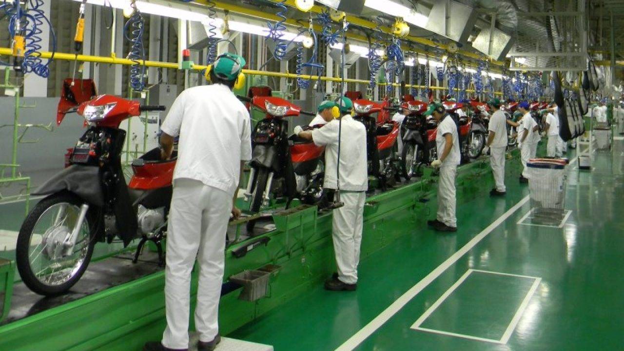 Motocicletas honda Manaus investimentos milhões