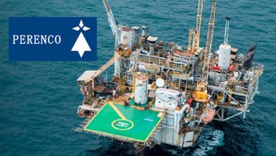 Perenco Mar do Norte Petrobas