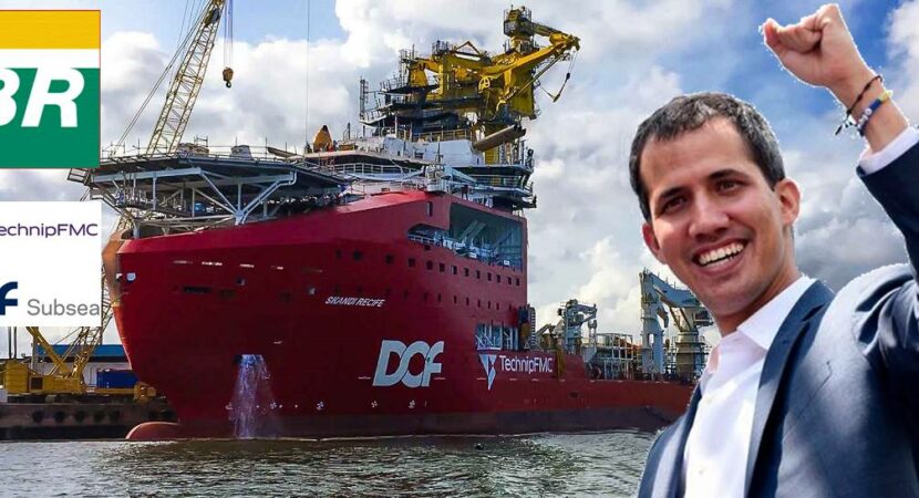 Petrobras Dof Subsea TechnipFMC contrato petrolero
