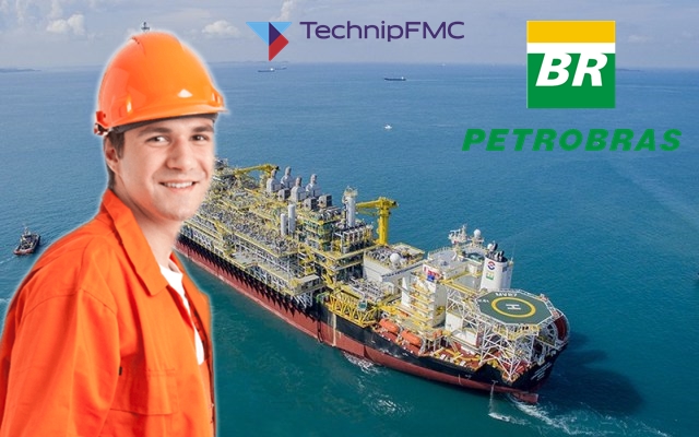 Petrobras mero 1 technipfmc