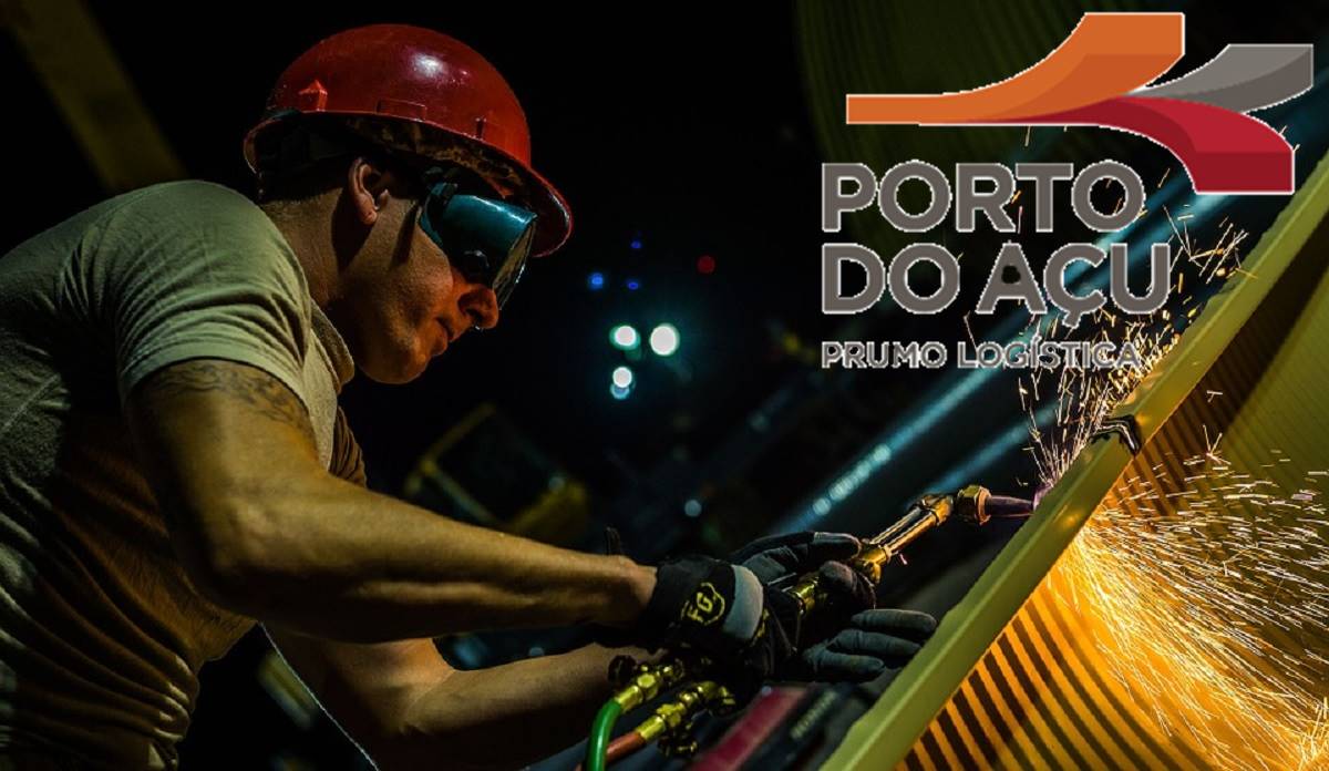 Porto do Açú São João da Barra Termoelétrica Vagas Rio