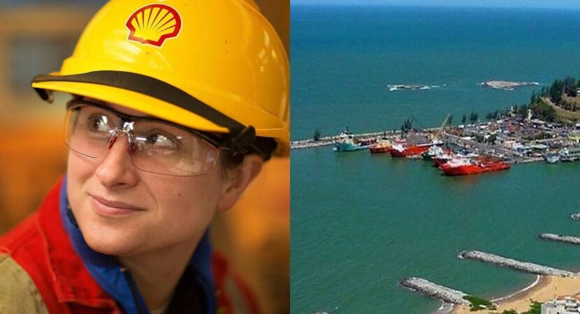 Shell chega em Macaé Termoelétrica