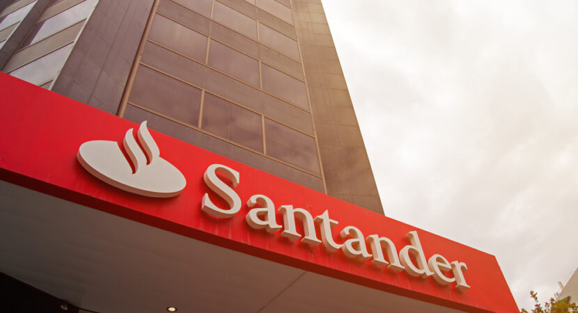 Santander Brasil concedeu um novo financiamento.