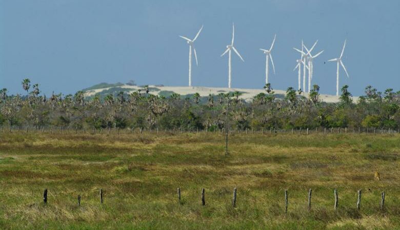 energia renovavel Brasil projeto 2019