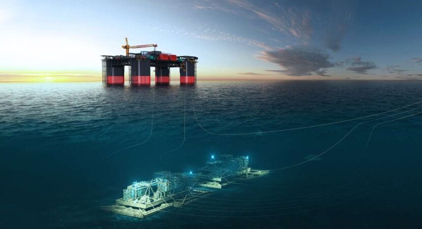 Aker Solutions contrato sistema compressão offshore
