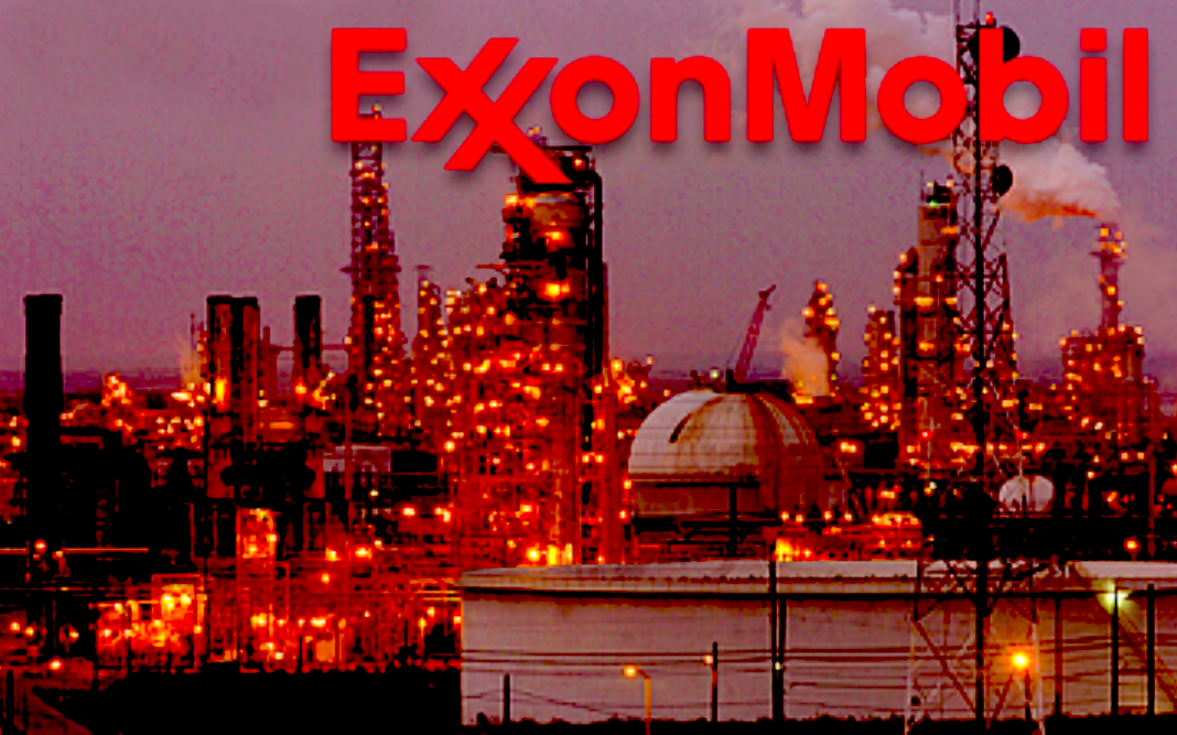 vagas, emprego, petróleo e gás, exxonMobil