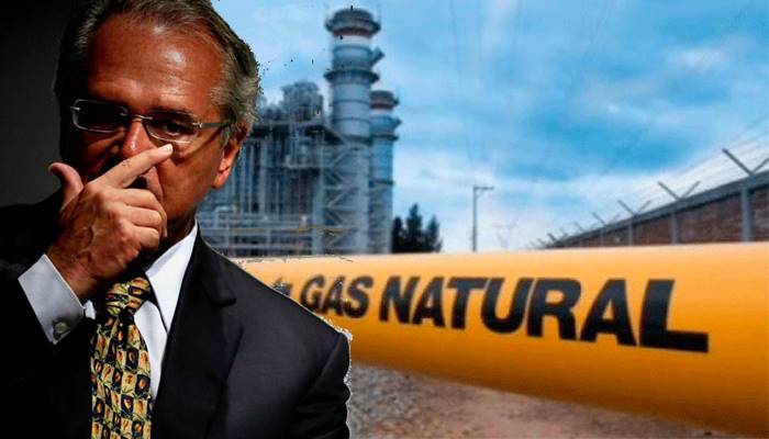 Gas natural reforma Regulatória Paulo Guedes