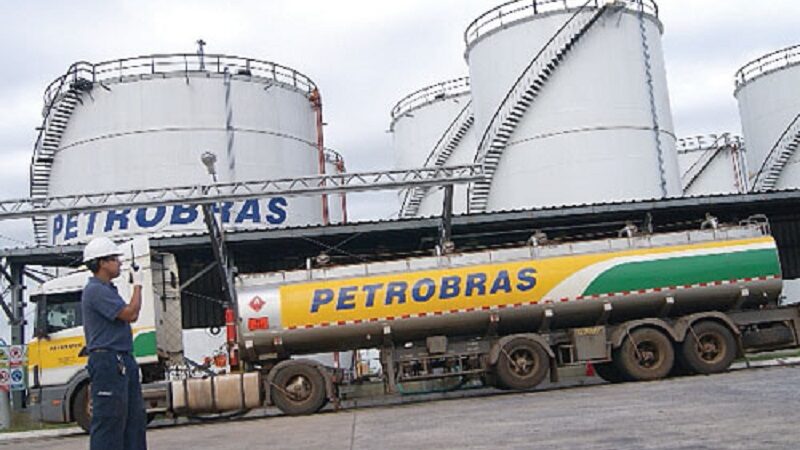 Petrobras paraguai distribuidora