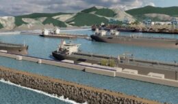 Licença ambiental do porto de Maricá