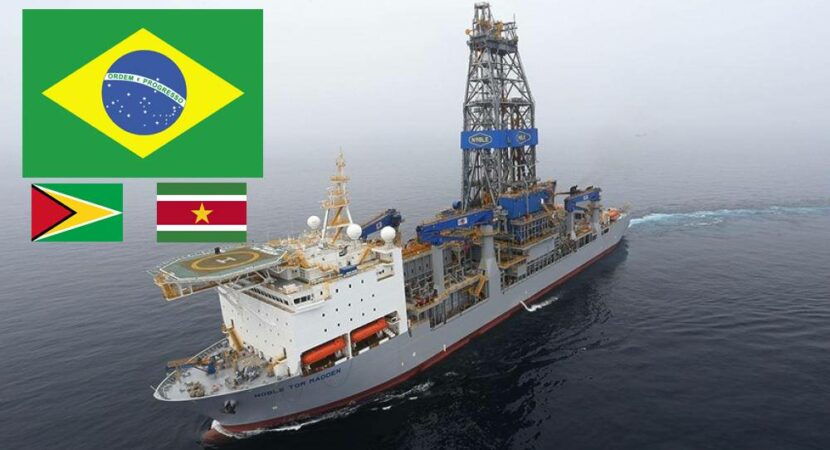 America do Sul petróleo empresas negócios 2019