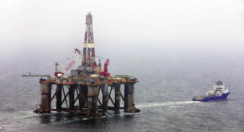 Anchored rigs will have the bidding postponed