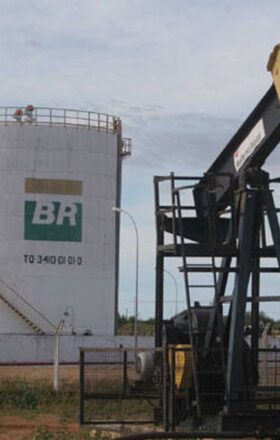 Petrobras vende 34 poços terrestres