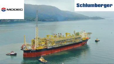 Modec e Schlumberger