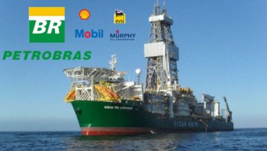 Transocean Petrobras contratos