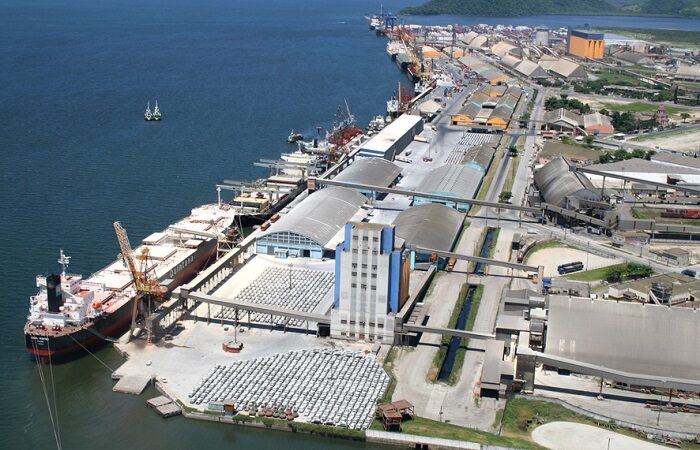ports of parana
