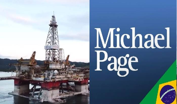 Michael Page Petróleo Engenheiros Upstream