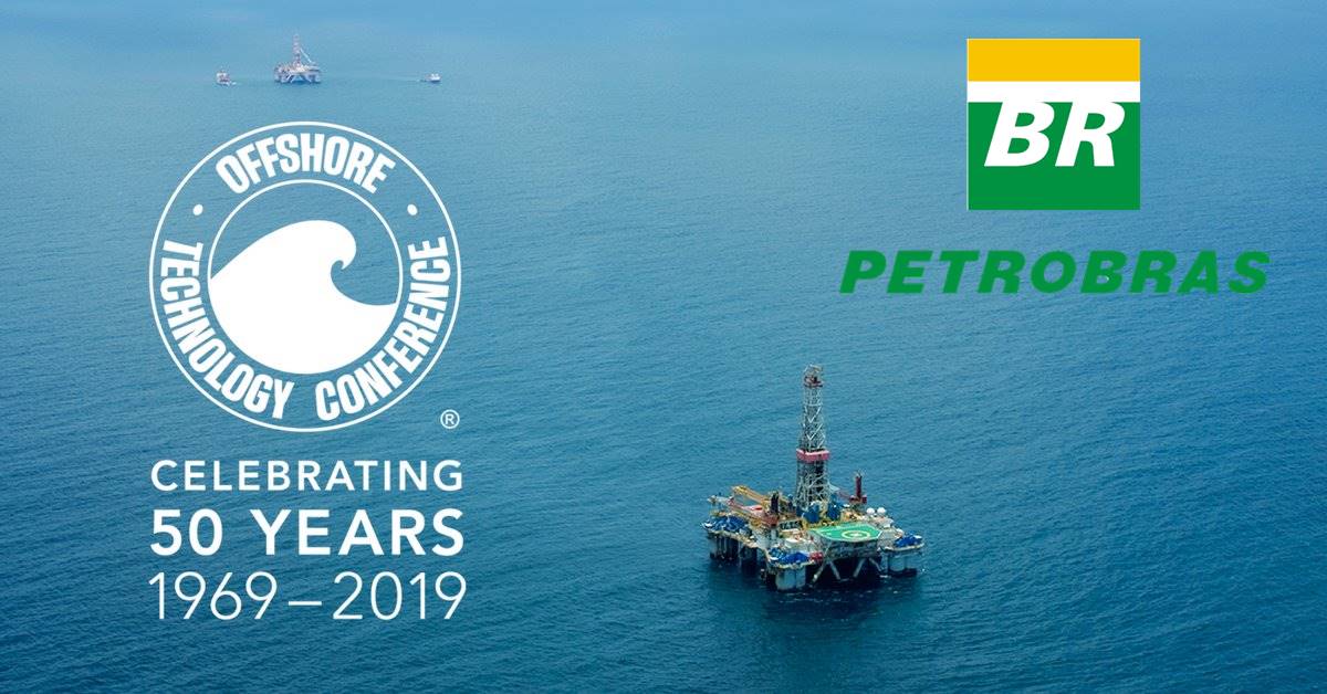 Petrobras OTC 2019 TECNOLOGIA