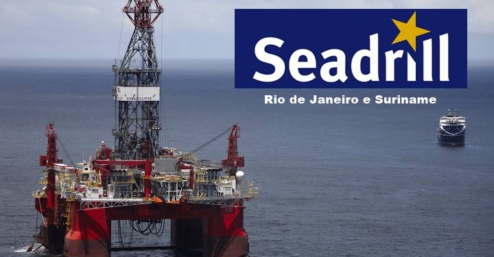 RH da Seadrill convoca para projetos offshore no Rio de Janeiro e ...
