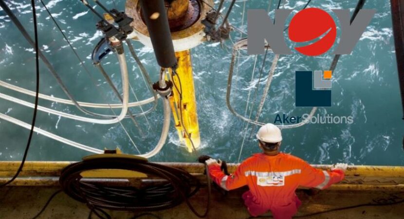 nov aker icm vagas offshore manutenção perfuração