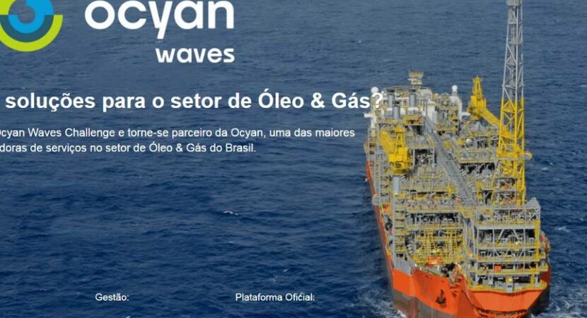 ocyan waves startups 22 selecionadas tecnologia