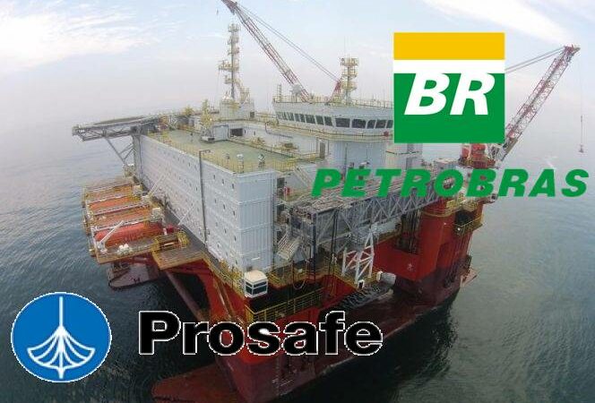 safe eurus Petrobras Prosafe Brasil