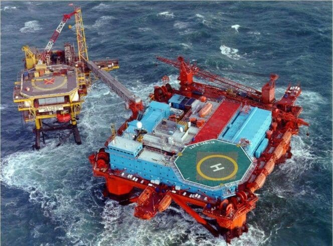 Brasil Offshore Floatel Prosafe Petrobras Petróleo