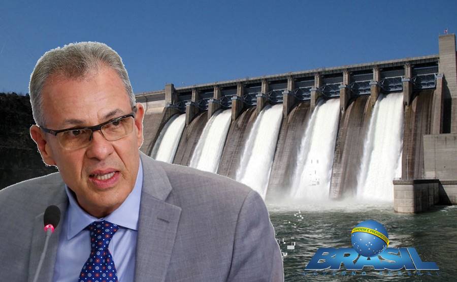 Governo Federal 500 mil empregos ministro hidroelétrica