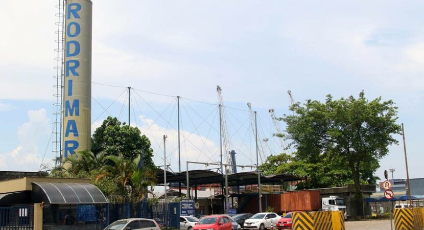 Grupo Rodrimar opera terminal em Santos