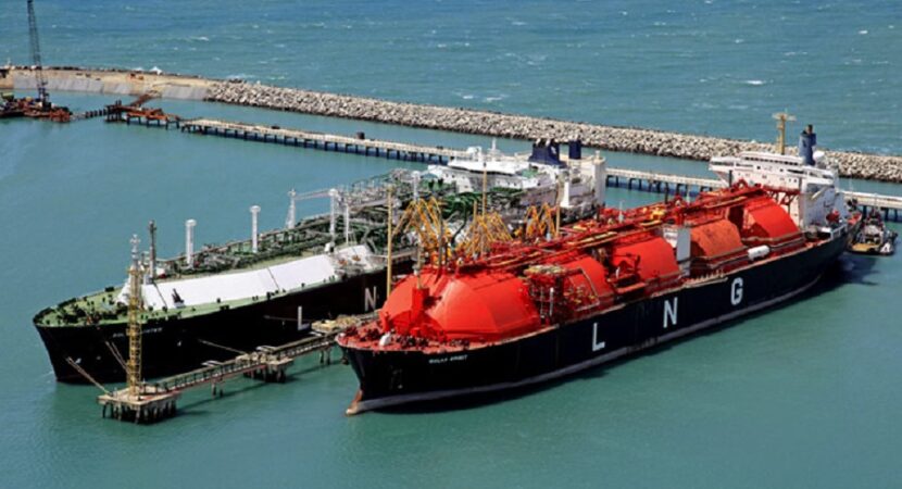 LNG will be exported