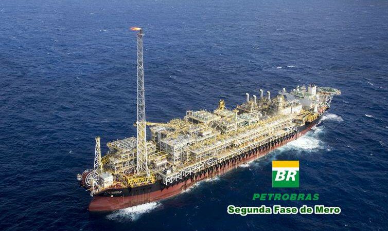 Mero 2 Petrobras Petróleo Desenvolvimento