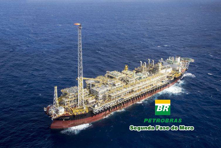 Mero 2 Petrobras Petróleo Desenvolvimento