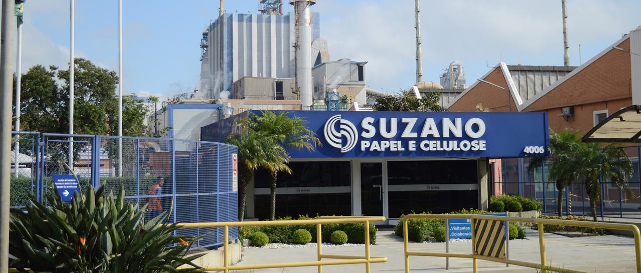Parada de Manutenção nas duas fábricas da Suzano