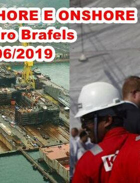 Vagas Offshore e Omshore Brasfels 2019