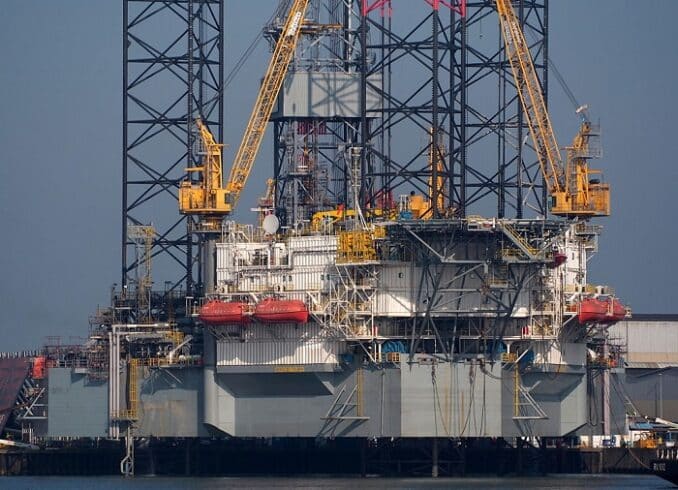 vagas offshore mexico boor drilling