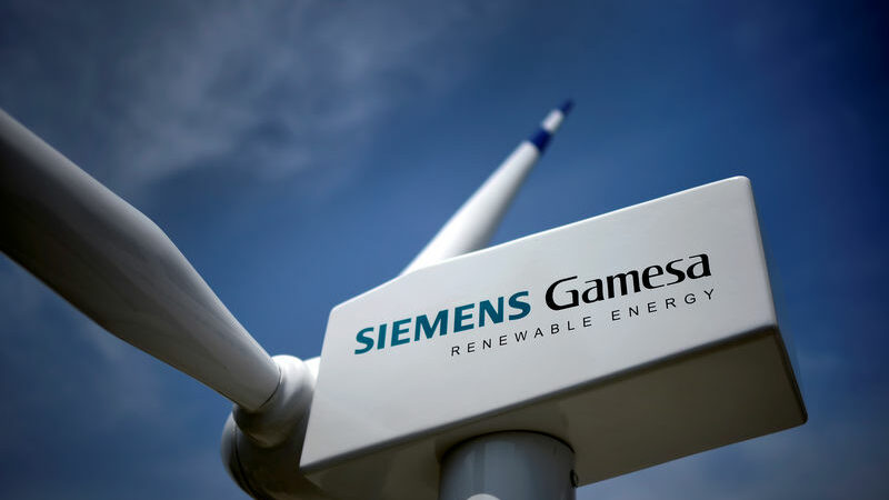 27 turbinas eólicas serão fornecidas pela Siemens Gamesa na Bahia