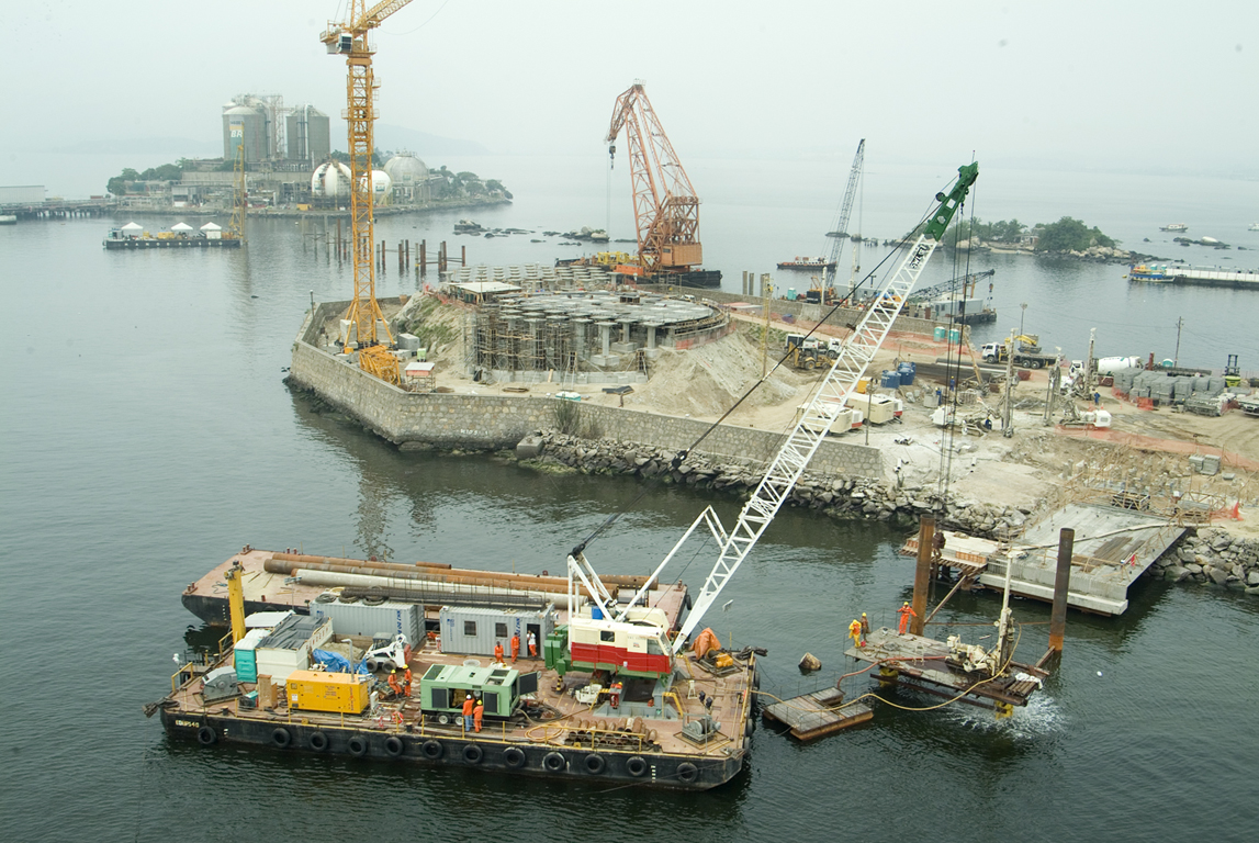 Rio de Janeiro Locar offshore Técnicos Segurança Trabalho QSMS