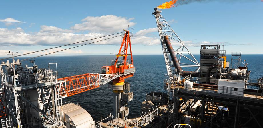 petroleo offshore petrobras embarque