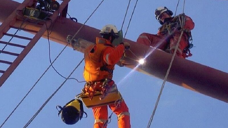 Offshore jobs on hold