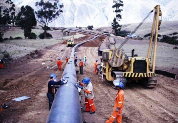 Rio Grande do Sul terá gasoduto de 565 Km