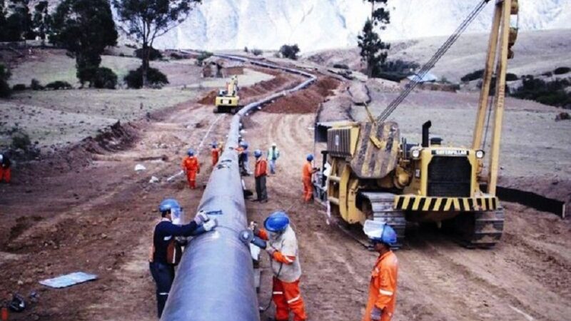 Rio Grande do Sul terá gasoduto de 565 Km