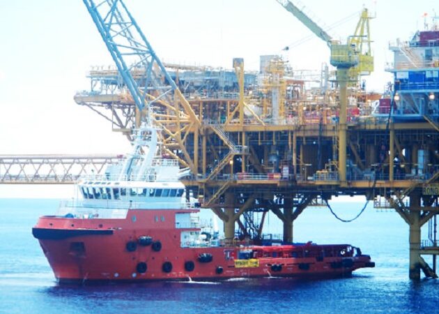 Offshore petróleo brasil mão de obra