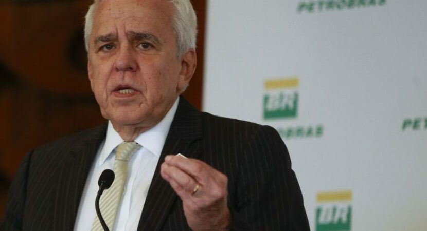 Políticas de contenido nacional y el fin de compartir en Petrobras