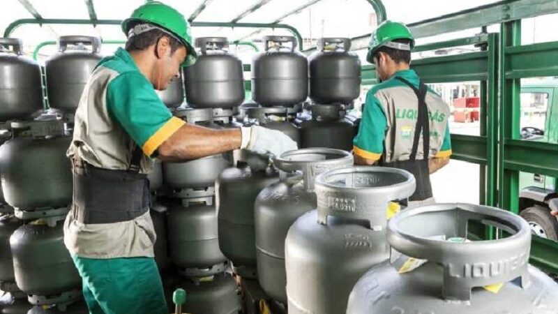 Petrobras e a venda da Liquigás